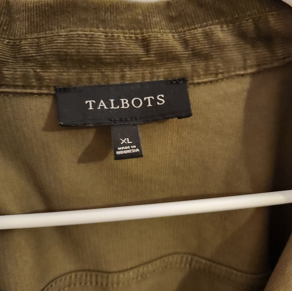 Talbot's Chordory Jacket - Picture 2 of 3
